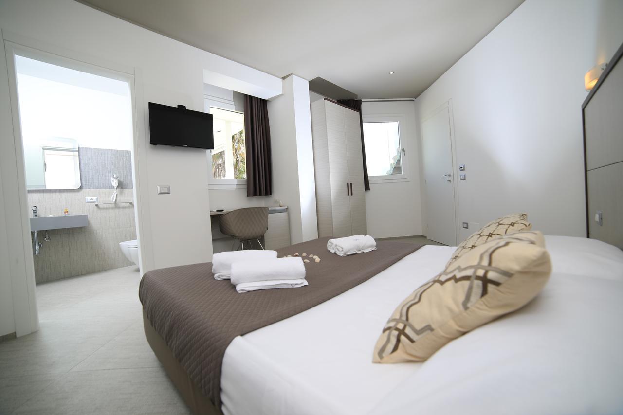 B&B Edonic Porto Cesareo Bagian luar foto