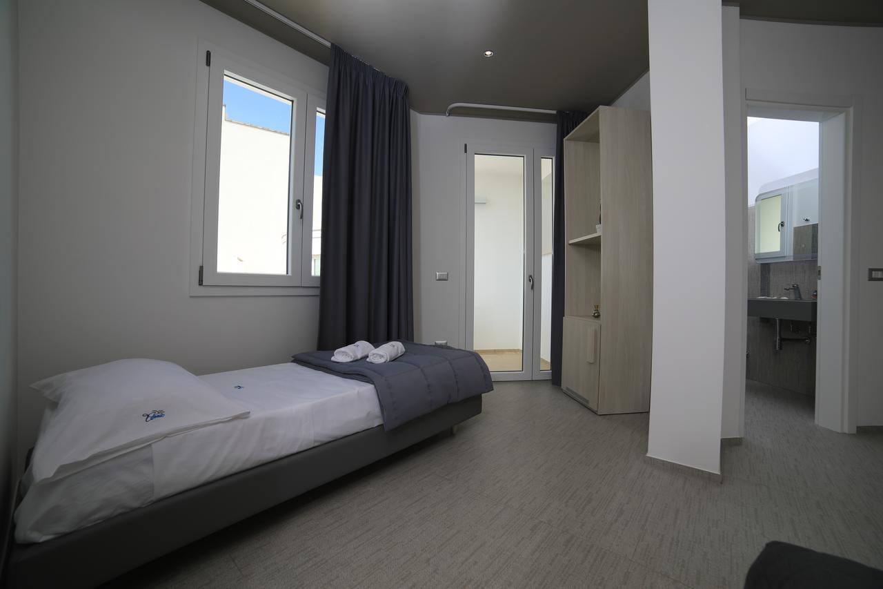 B&B Edonic Porto Cesareo Bagian luar foto