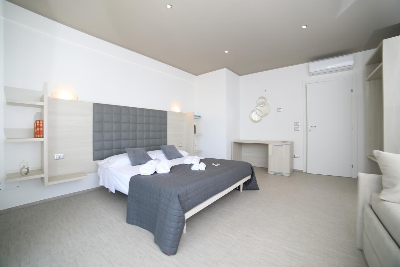 B&B Edonic Porto Cesareo Bagian luar foto
