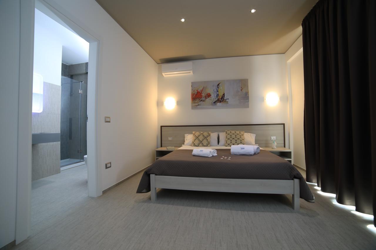 B&B Edonic Porto Cesareo Bagian luar foto
