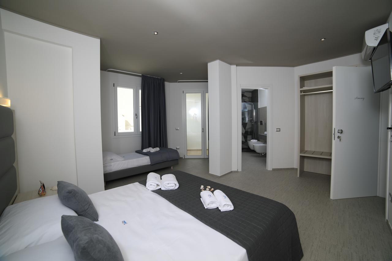 B&B Edonic Porto Cesareo Bagian luar foto