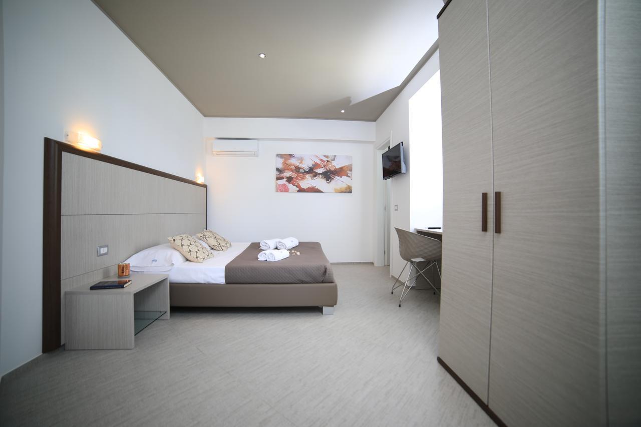 B&B Edonic Porto Cesareo Bagian luar foto