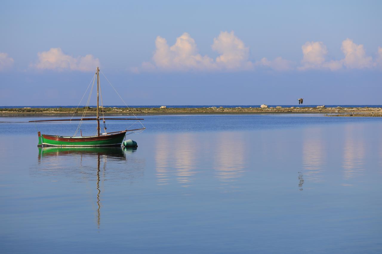 B&B Edonic Porto Cesareo Bagian luar foto