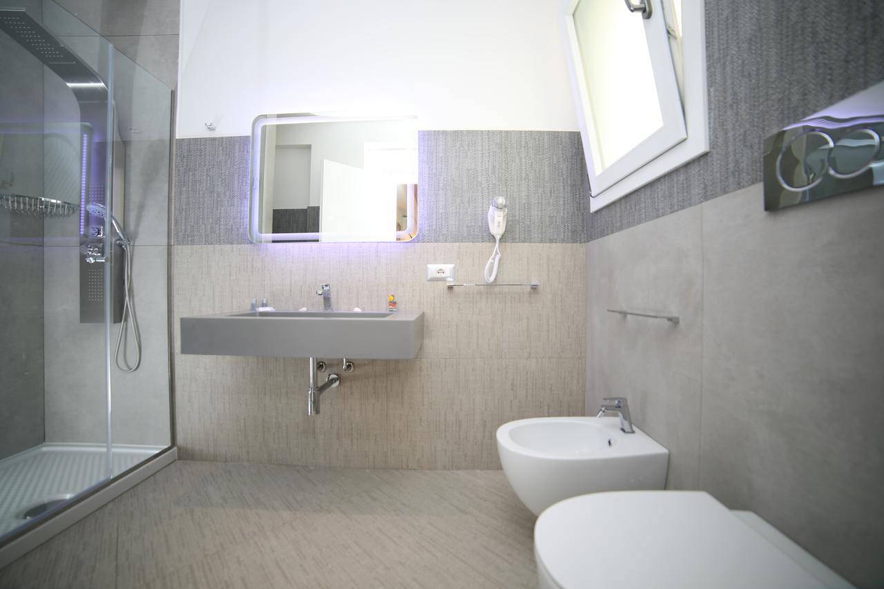 B&B Edonic Porto Cesareo Bagian luar foto