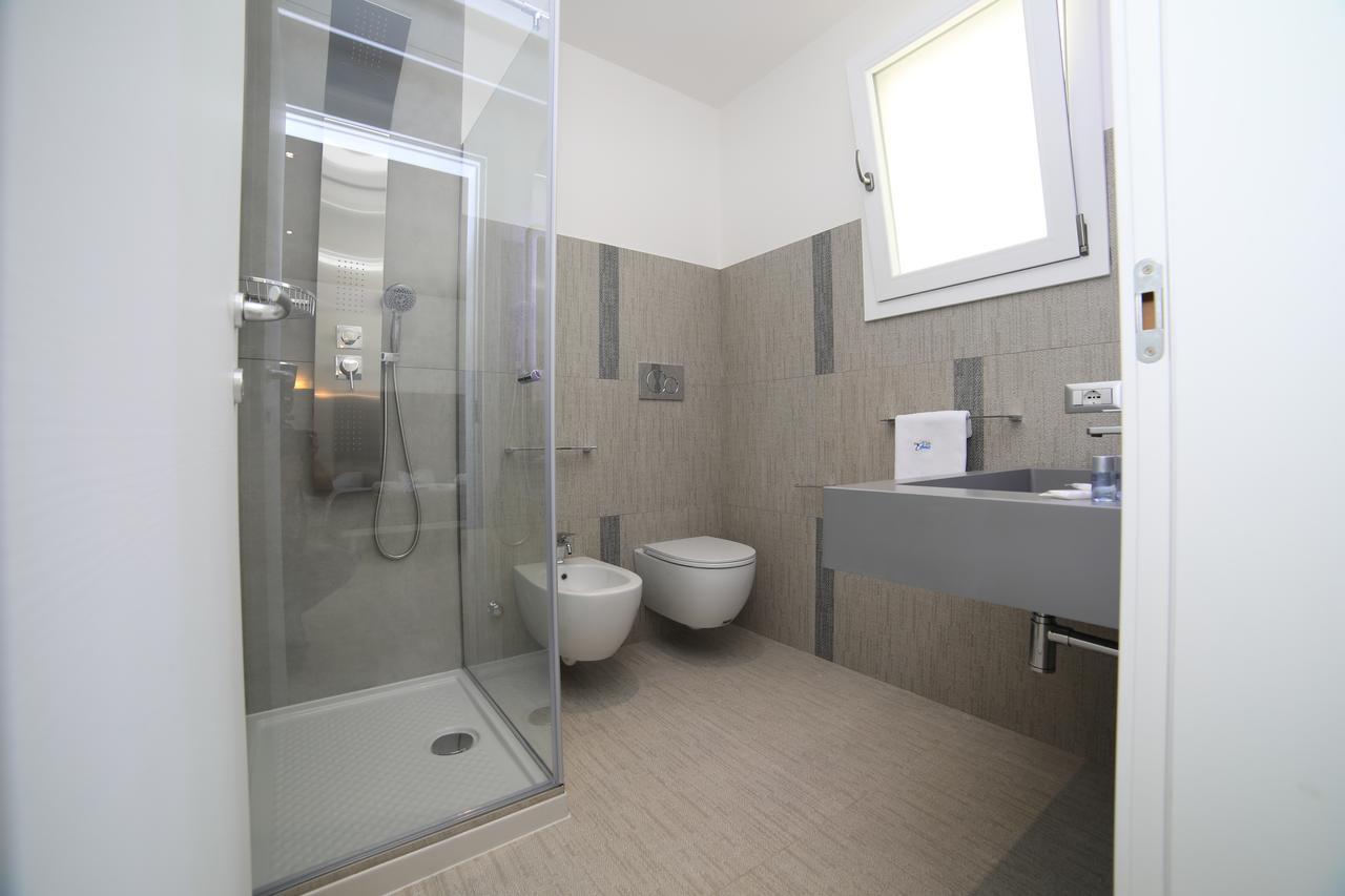 B&B Edonic Porto Cesareo Bagian luar foto