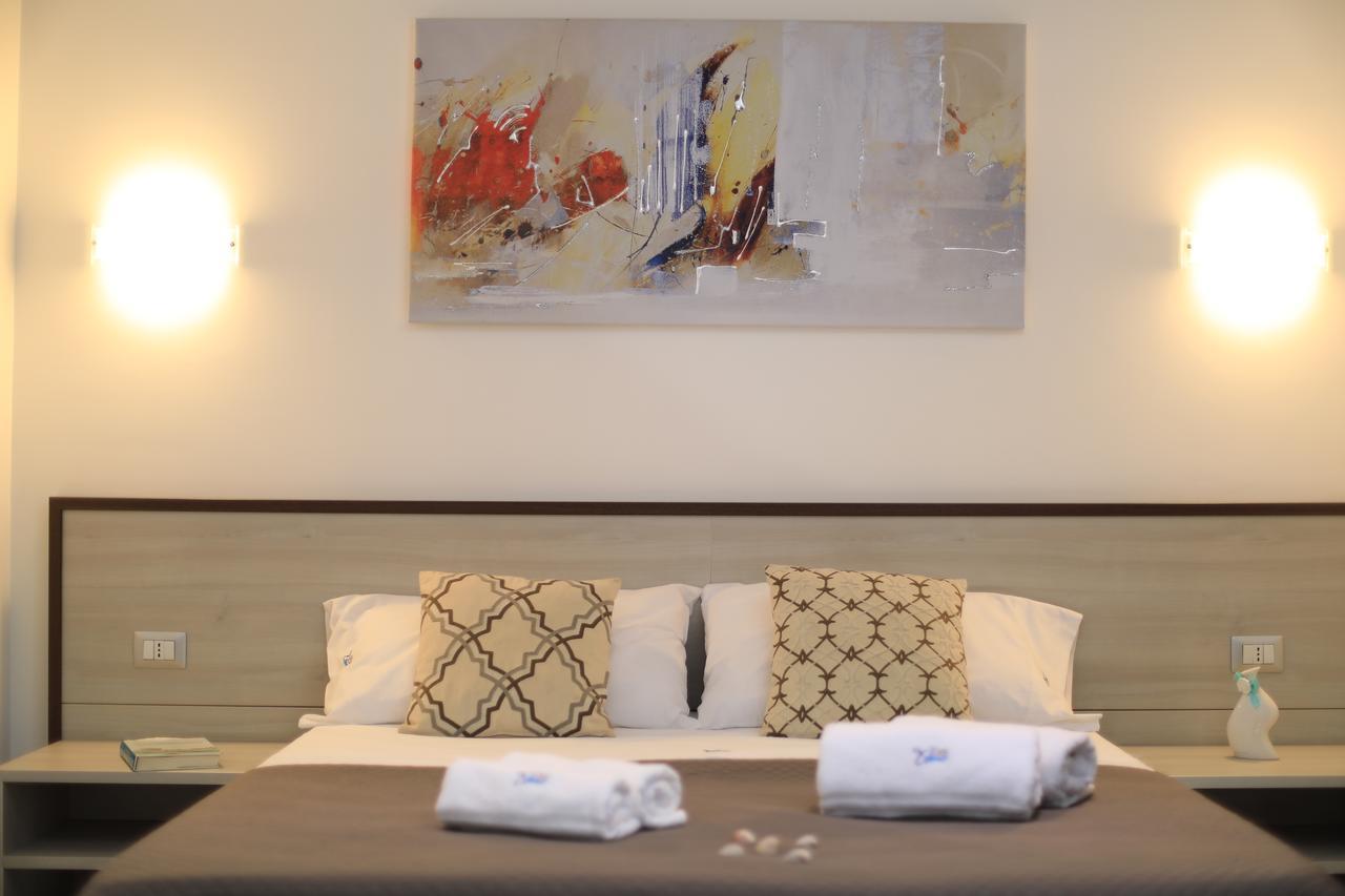 B&B Edonic Porto Cesareo Bagian luar foto