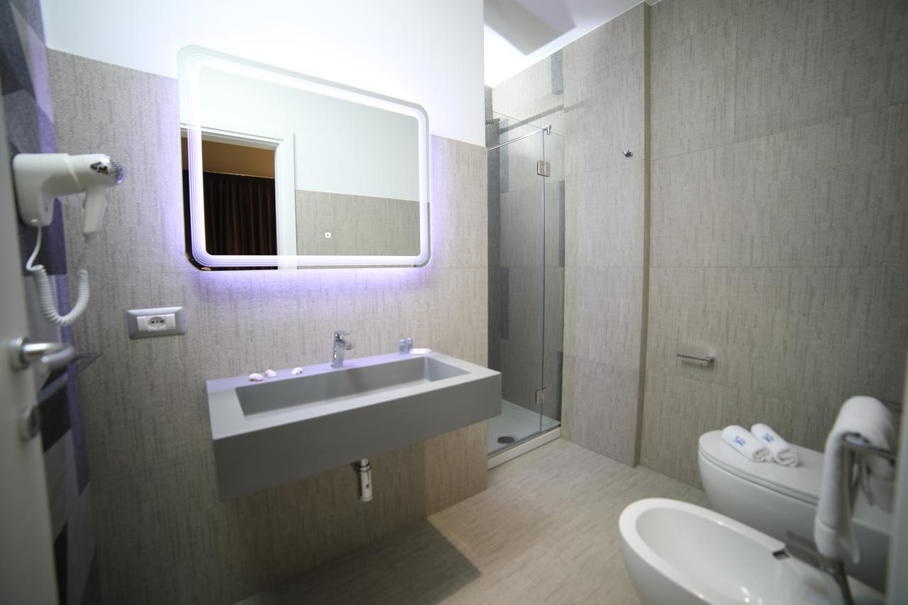B&B Edonic Porto Cesareo Bagian luar foto