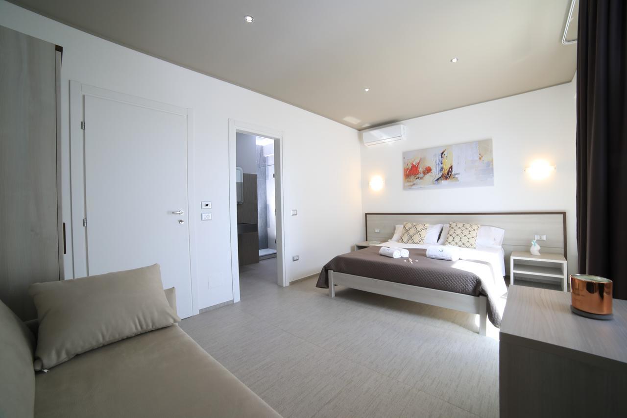 B&B Edonic Porto Cesareo Bagian luar foto