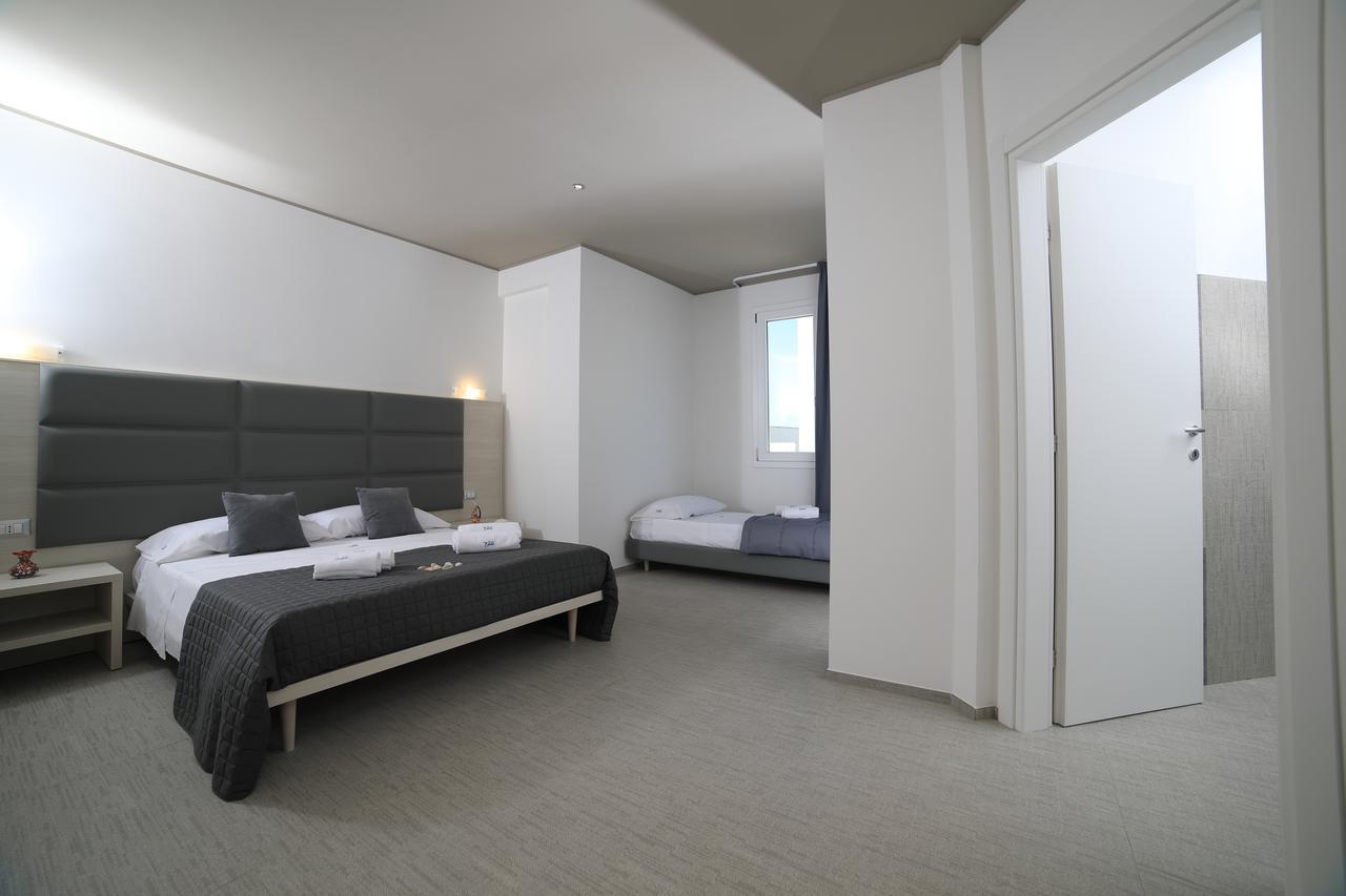 B&B Edonic Porto Cesareo Bagian luar foto