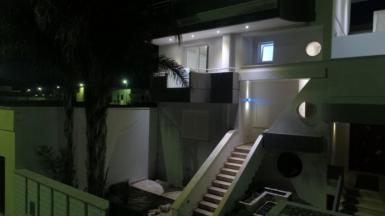 B&B Edonic Porto Cesareo Bagian luar foto