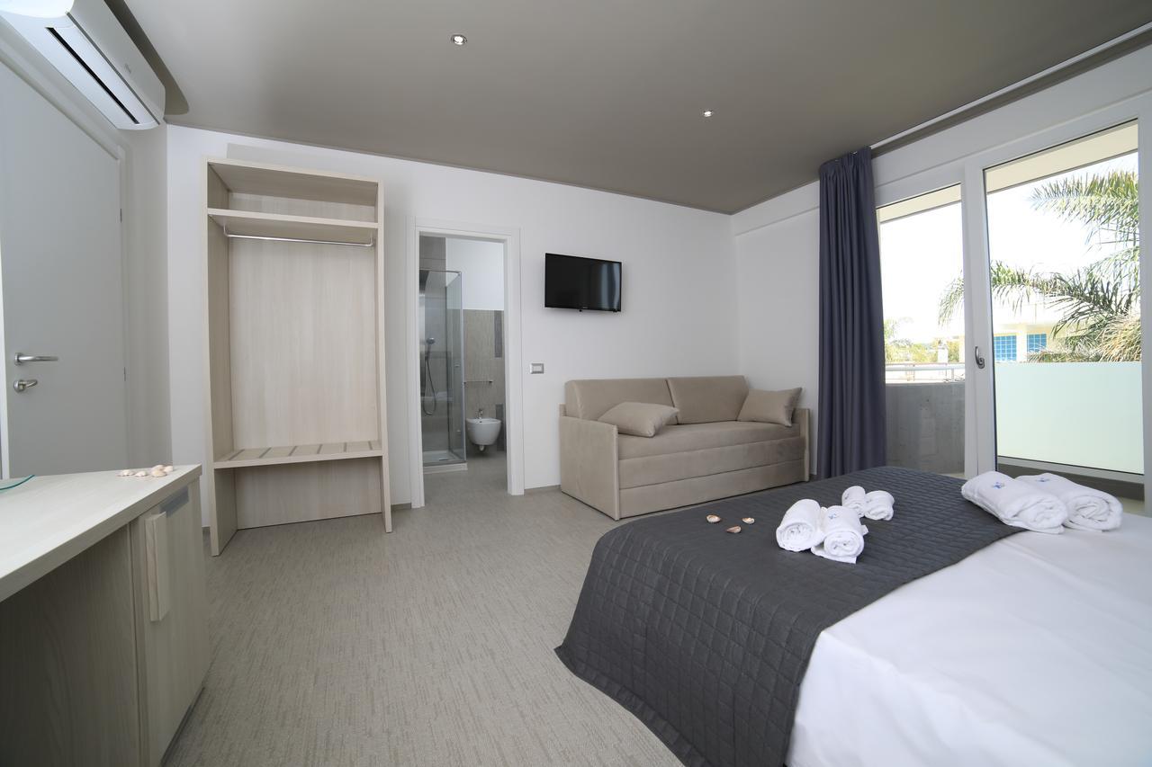B&B Edonic Porto Cesareo Bagian luar foto