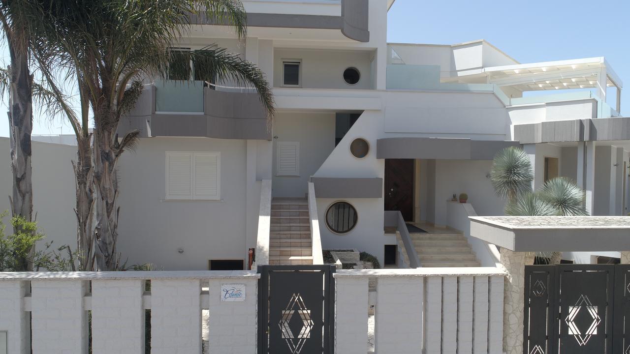 B&B Edonic Porto Cesareo Bagian luar foto