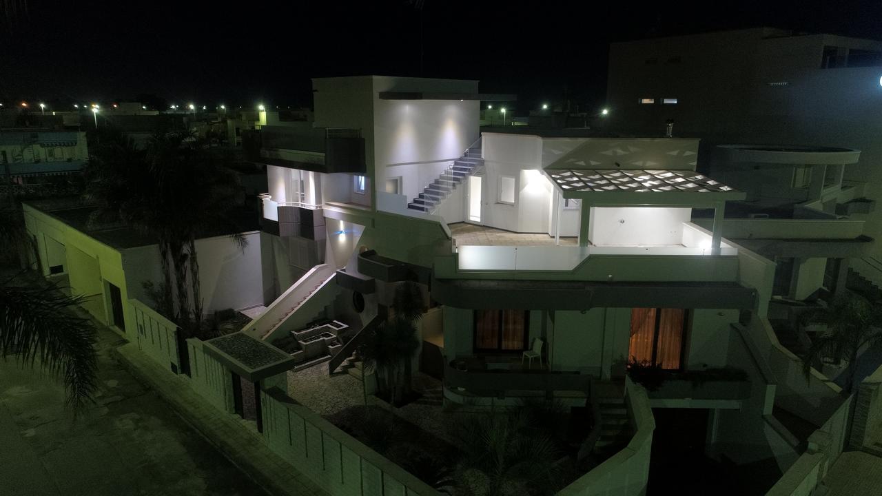 B&B Edonic Porto Cesareo Bagian luar foto