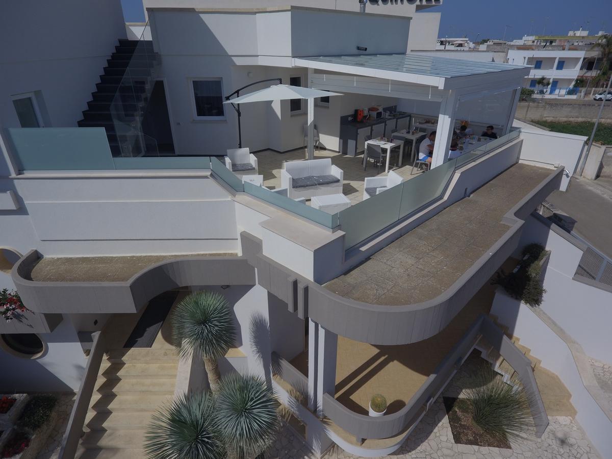 B&B Edonic Porto Cesareo Bagian luar foto