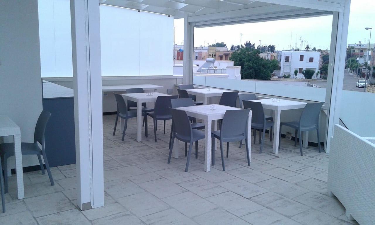 B&B Edonic Porto Cesareo Bagian luar foto