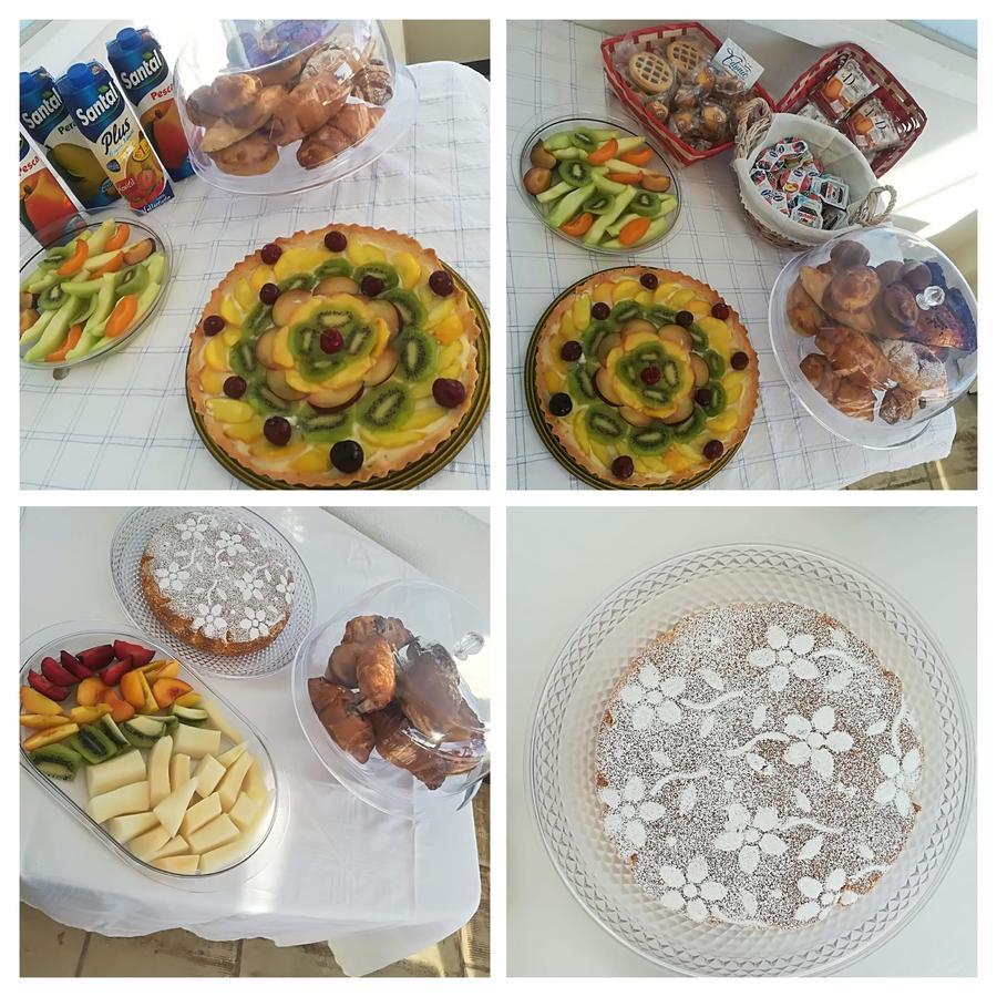 B&B Edonic Porto Cesareo Bagian luar foto